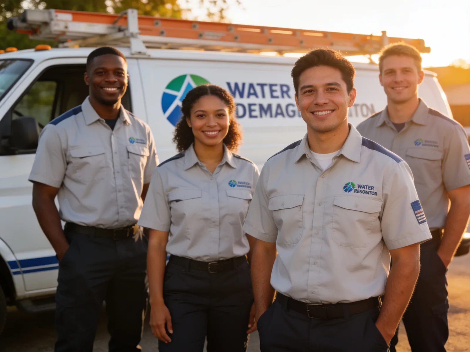 Water Damage Restoration company in Dayton, IN